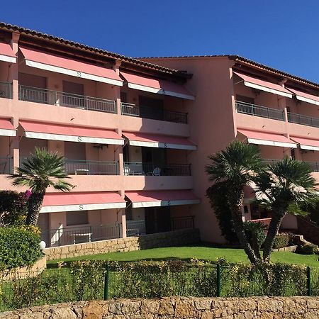 Residence Hoteliere Scudo Ajaccio  Eksteriør bilde