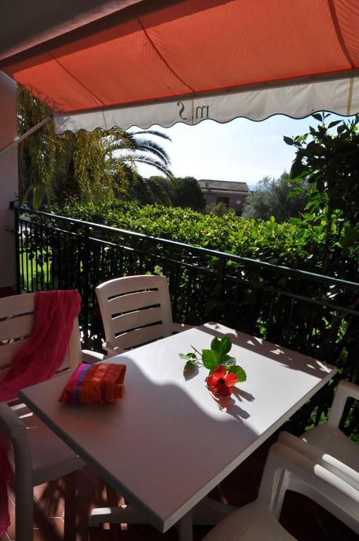 Residence Hoteliere Scudo Ajaccio  Rom bilde