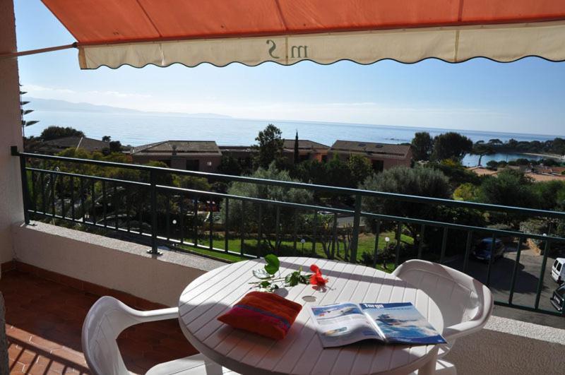 Residence Hoteliere Scudo Ajaccio  Rom bilde