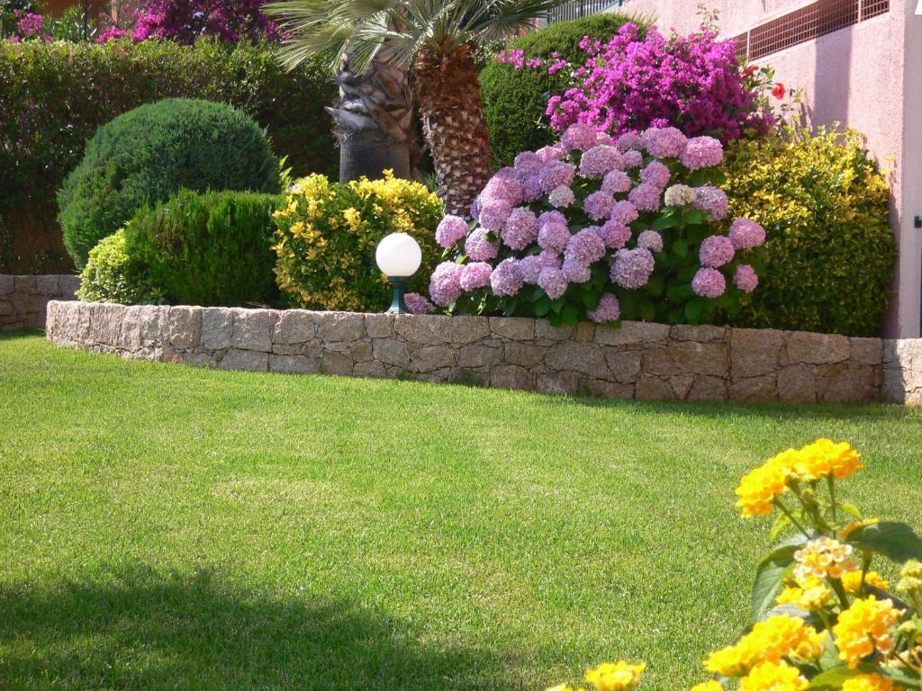 Residence Hoteliere Scudo Ajaccio  Eksteriør bilde