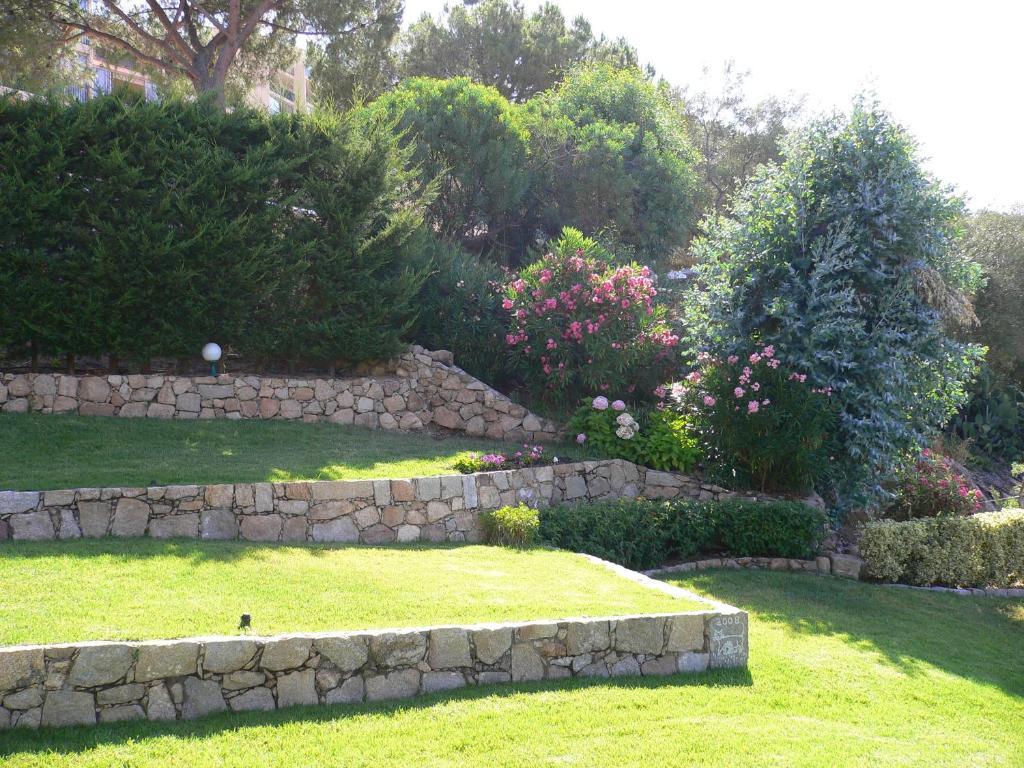 Residence Hoteliere Scudo Ajaccio  Eksteriør bilde