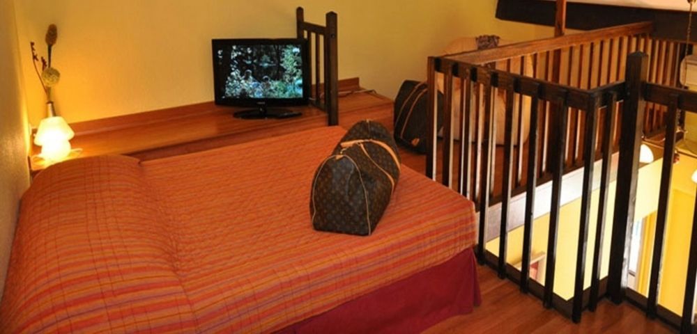 Residence Hoteliere Scudo Ajaccio  Eksteriør bilde