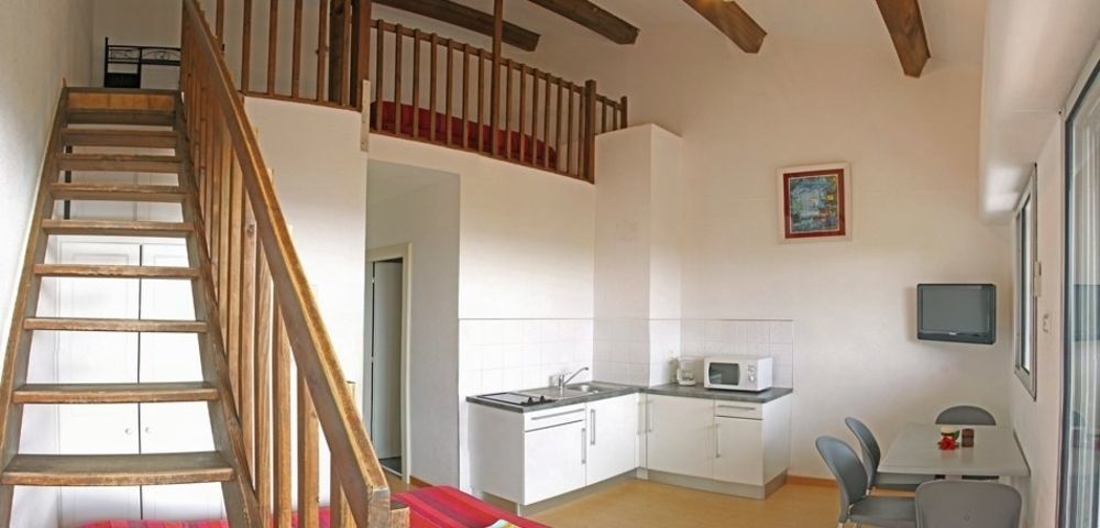 Residence Hoteliere Scudo Ajaccio  Eksteriør bilde