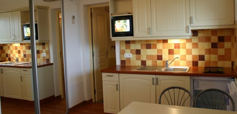 Residence Hoteliere Scudo Ajaccio  Eksteriør bilde