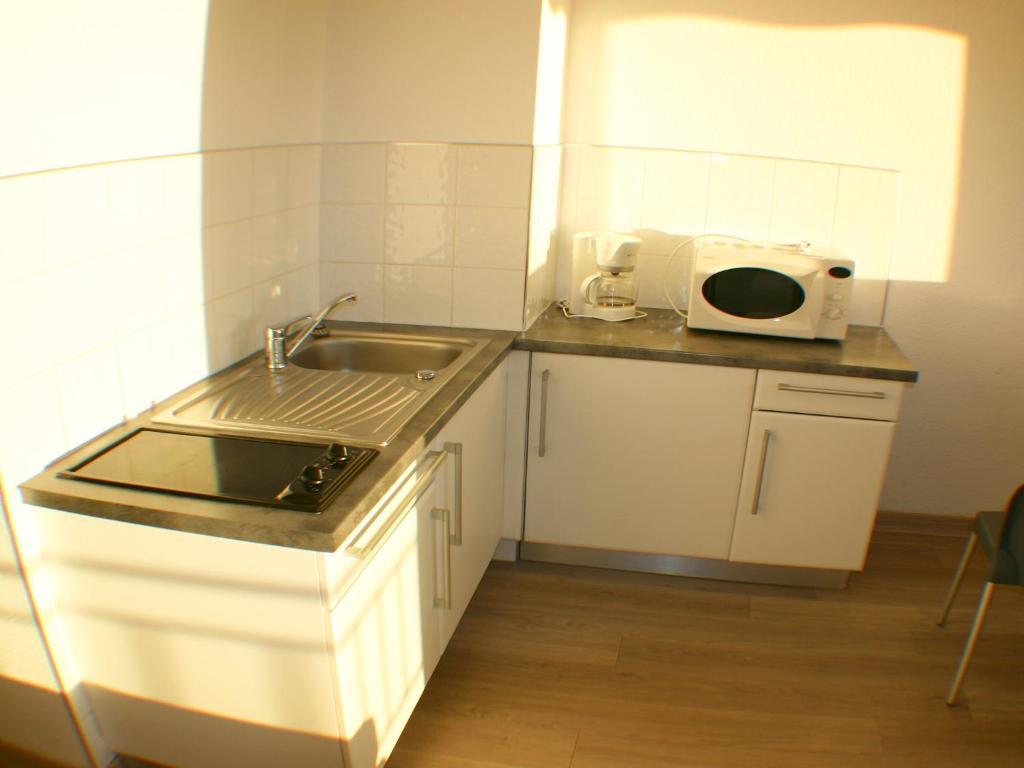Residence Hoteliere Scudo Ajaccio  Rom bilde