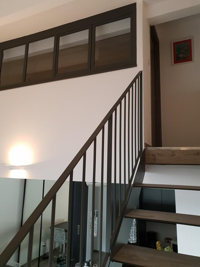 Residence Hoteliere Scudo Ajaccio  Eksteriør bilde