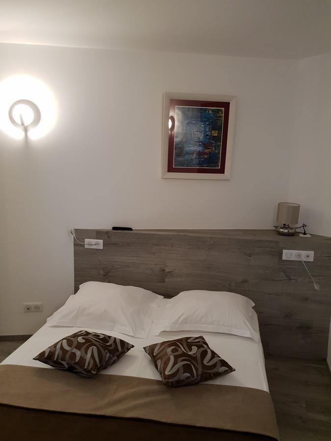 Residence Hoteliere Scudo Ajaccio  Eksteriør bilde