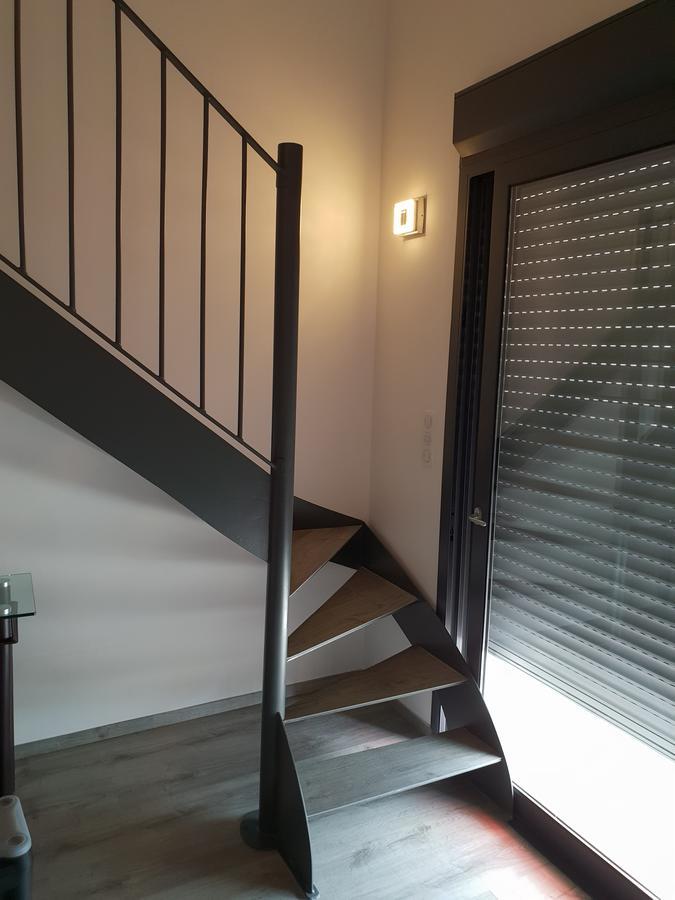 Residence Hoteliere Scudo Ajaccio  Eksteriør bilde