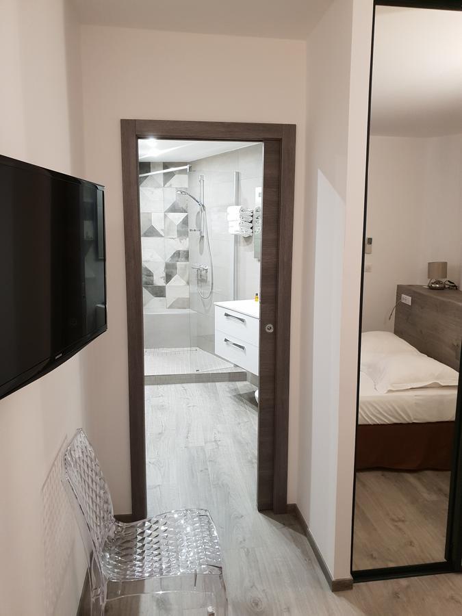 Residence Hoteliere Scudo Ajaccio  Eksteriør bilde