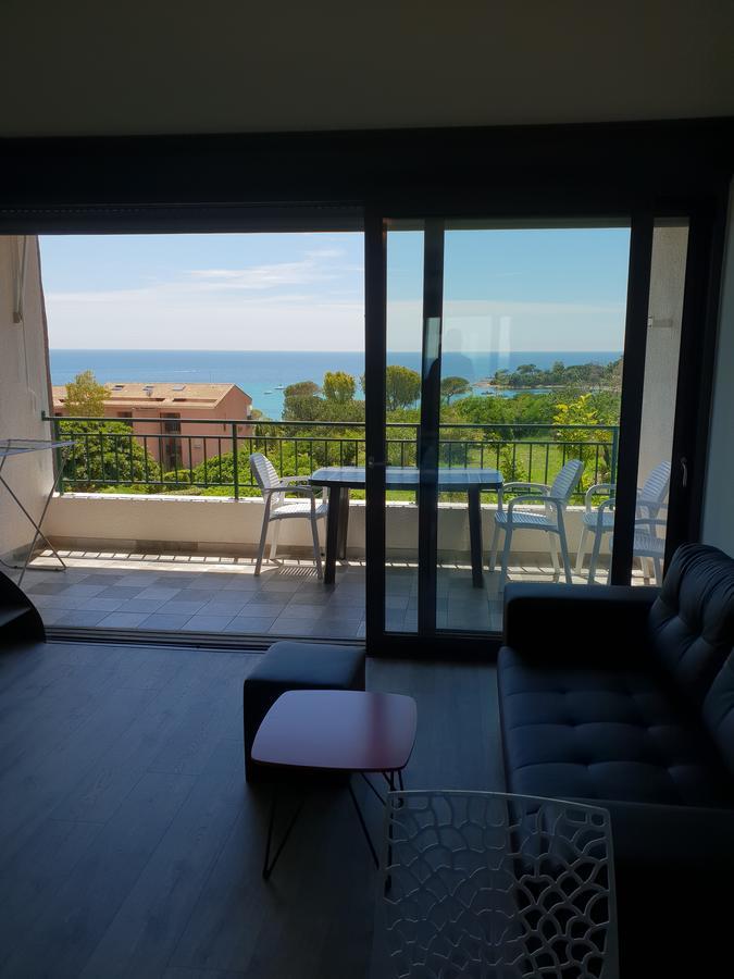 Residence Hoteliere Scudo Ajaccio  Eksteriør bilde