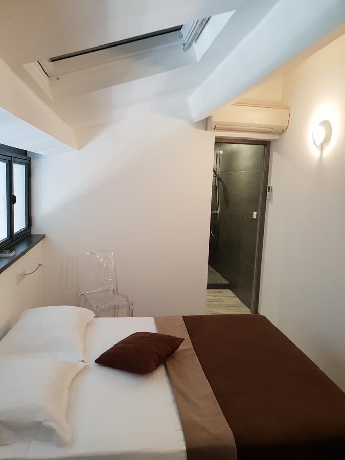 Residence Hoteliere Scudo Ajaccio  Eksteriør bilde