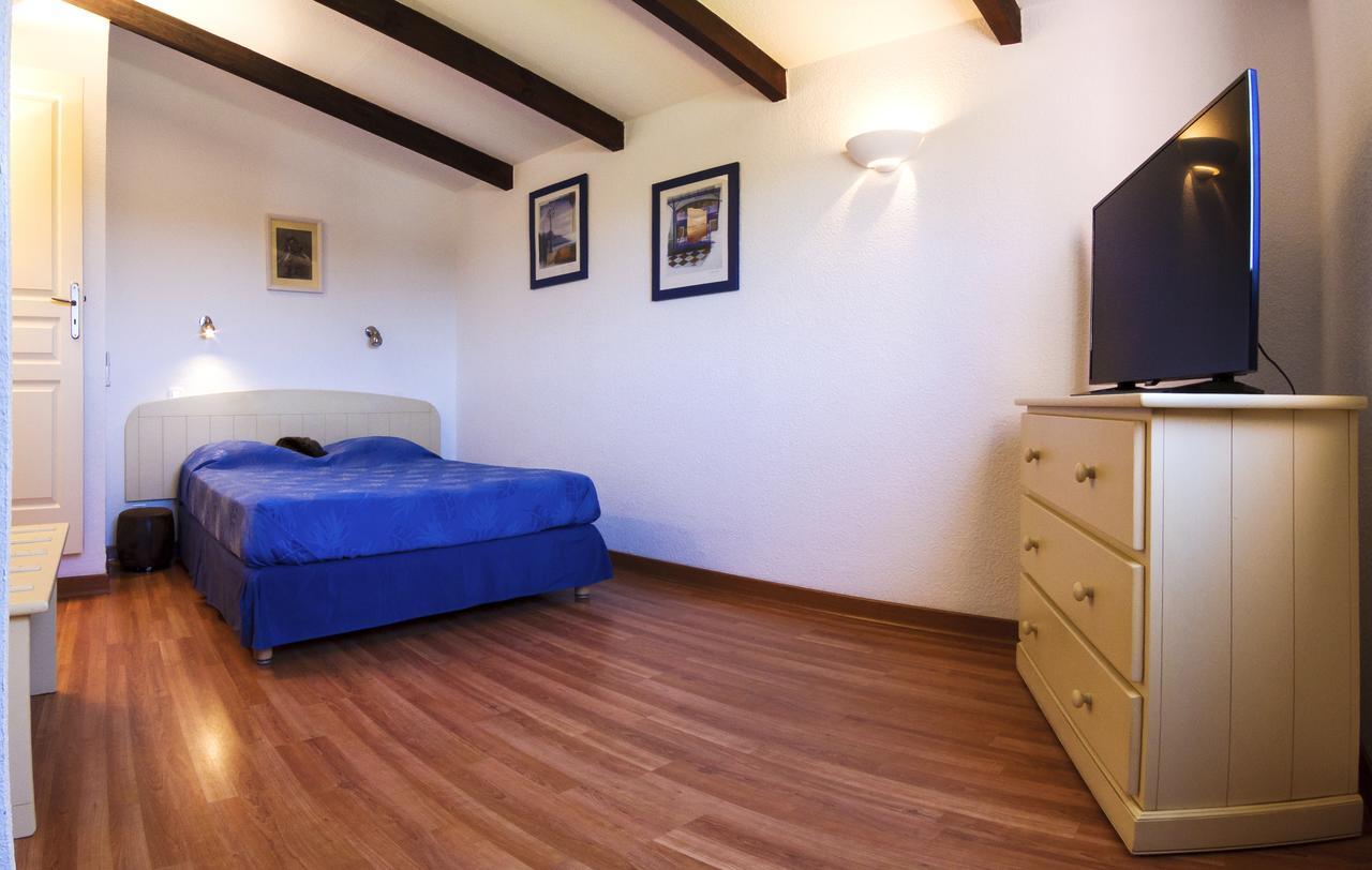 Residence Hoteliere Scudo Ajaccio  Eksteriør bilde