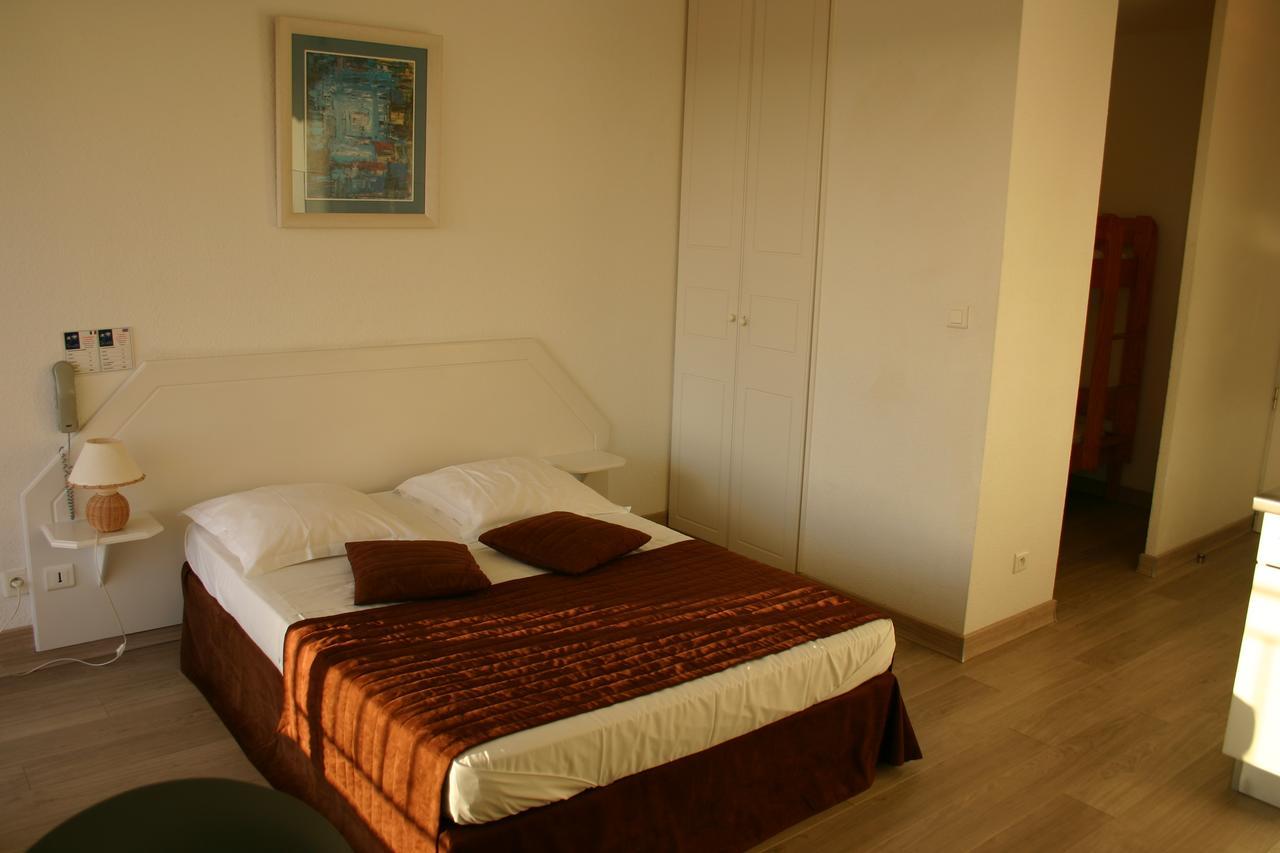 Residence Hoteliere Scudo Ajaccio  Eksteriør bilde
