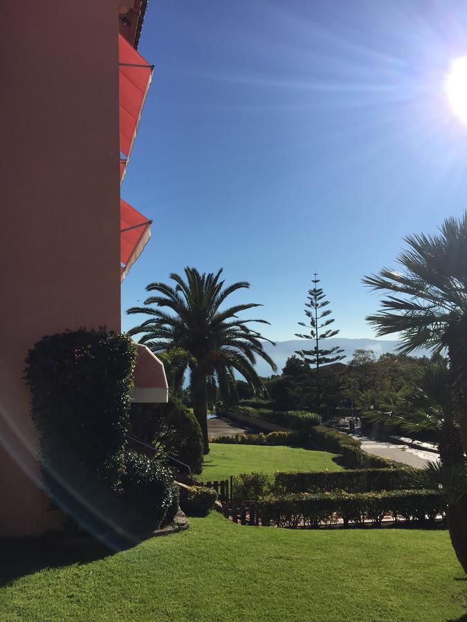 Residence Hoteliere Scudo Ajaccio  Eksteriør bilde