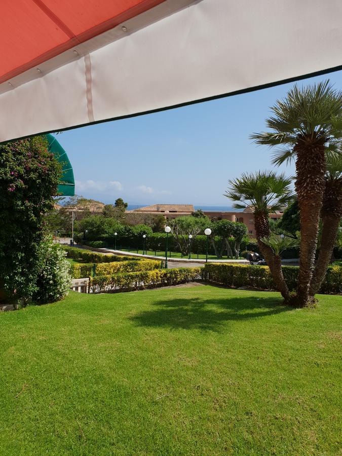 Residence Hoteliere Scudo Ajaccio  Eksteriør bilde