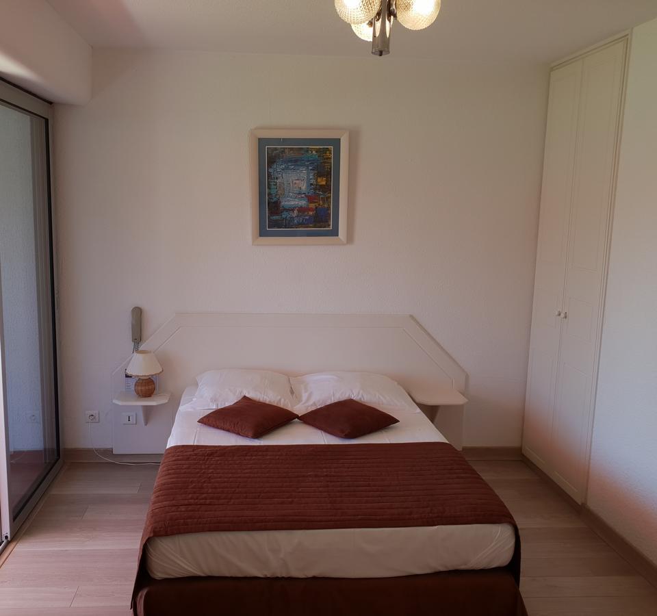 Residence Hoteliere Scudo Ajaccio  Eksteriør bilde