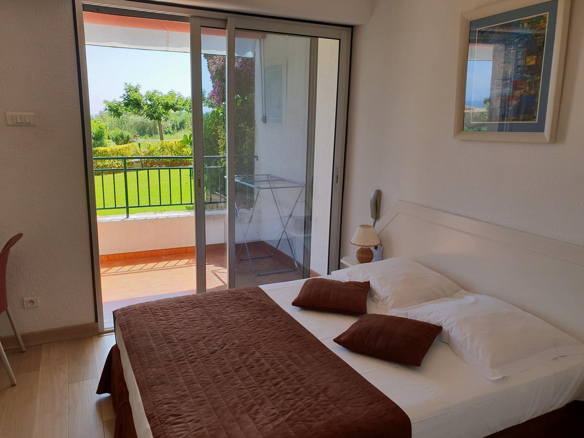 Residence Hoteliere Scudo Ajaccio  Eksteriør bilde