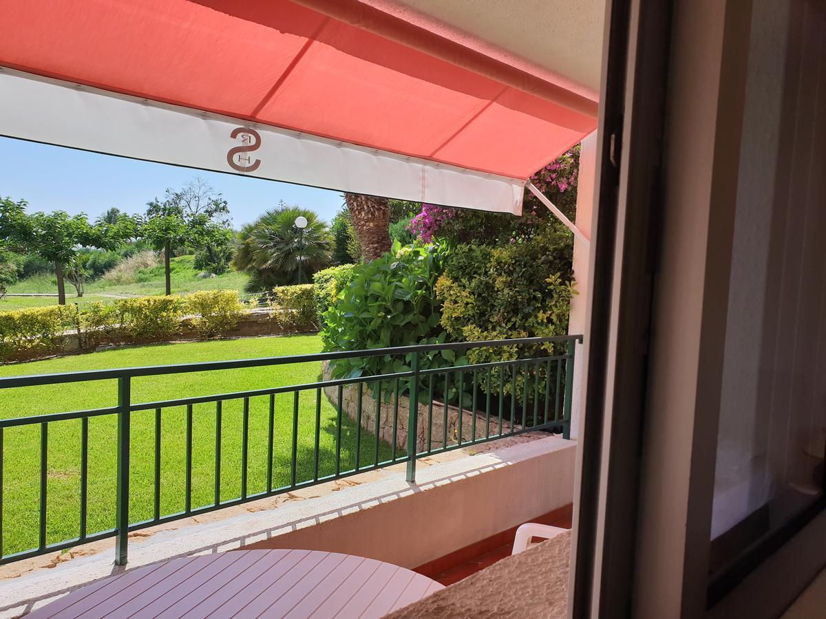 Residence Hoteliere Scudo Ajaccio  Eksteriør bilde