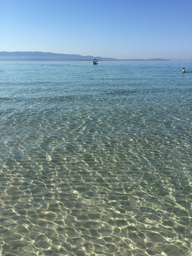 Residence Hoteliere Scudo Ajaccio  Eksteriør bilde