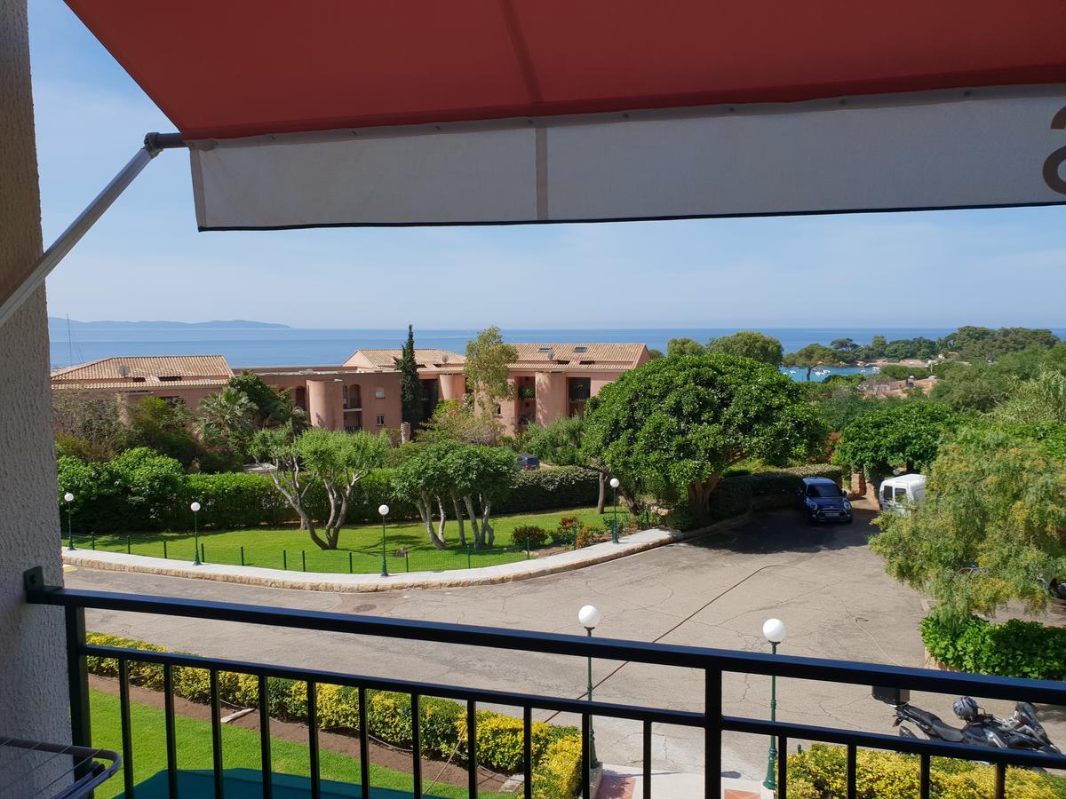 Residence Hoteliere Scudo Ajaccio  Eksteriør bilde