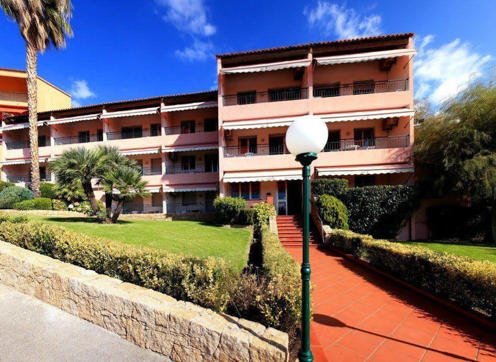 Residence Hoteliere Scudo Ajaccio  Eksteriør bilde