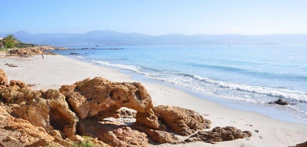 Residence Hoteliere Scudo Ajaccio  Eksteriør bilde