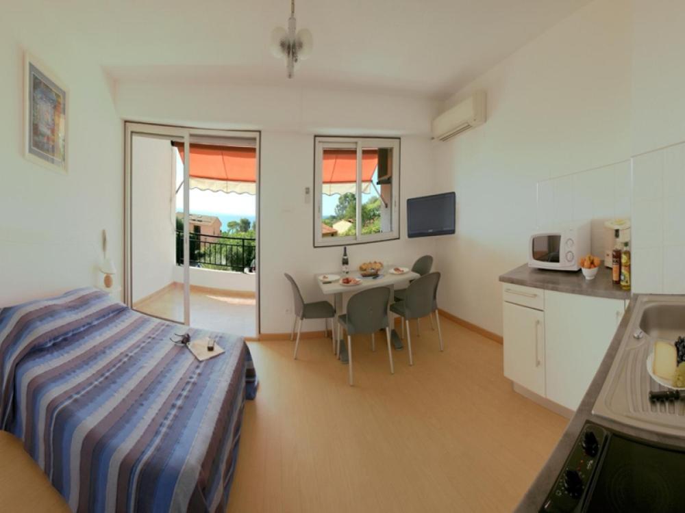 Residence Hoteliere Scudo Ajaccio  Rom bilde
